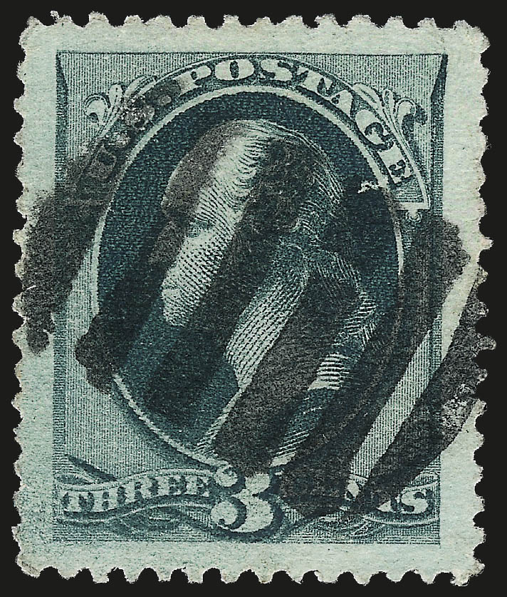 Sale no. 959 — Lot no. 2412 — Siegel Auction Galleries