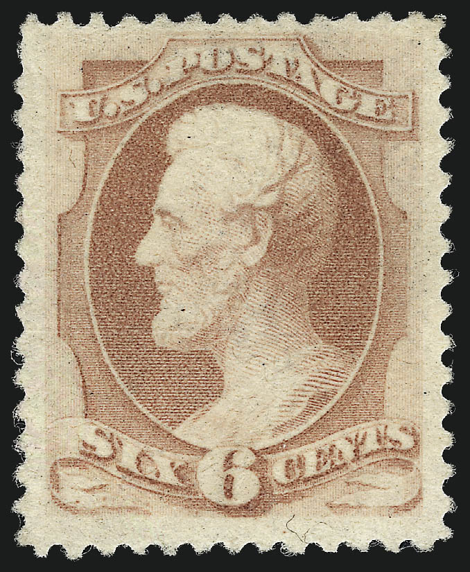 Sale no. 959 — Lot no. 2414 — Siegel Auction Galleries
