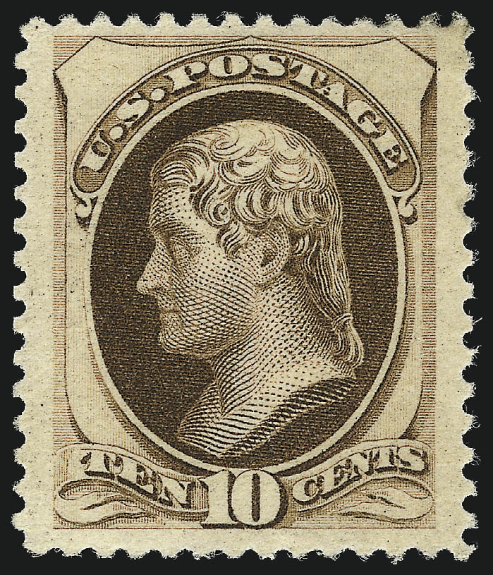 Sale no. 959 — Lot no. 2415 — Siegel Auction Galleries