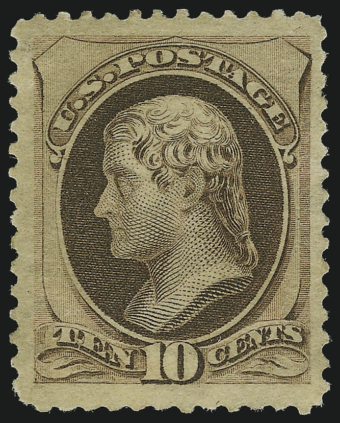 Sale no. 959 — Lot no. 2416 — Siegel Auction Galleries