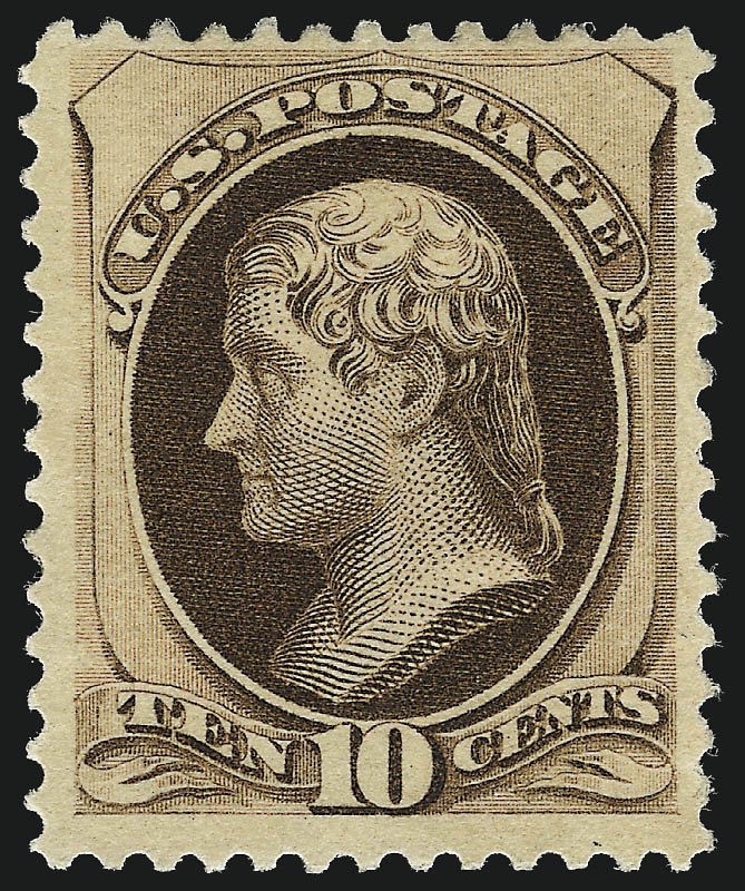 Sale no. 959 — Lot no. 2417 — Siegel Auction Galleries
