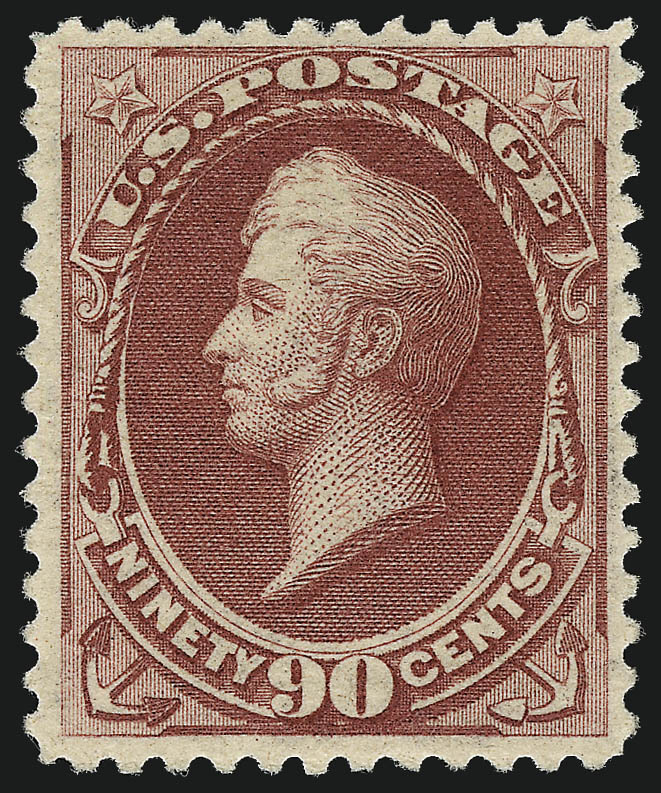 Sale no. 959 — Lot no. 2425 — Siegel Auction Galleries