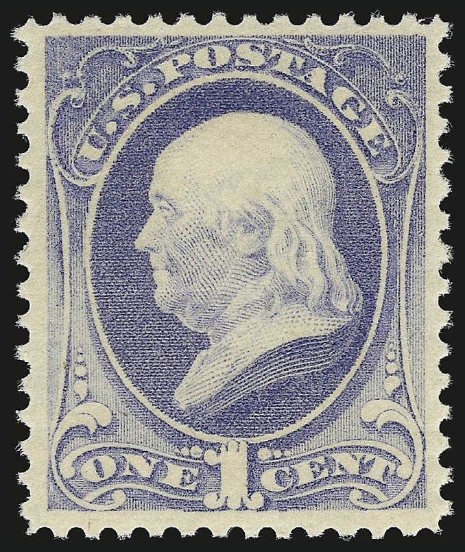 Sale no. 959 — Lot no. 2427 — Siegel Auction Galleries