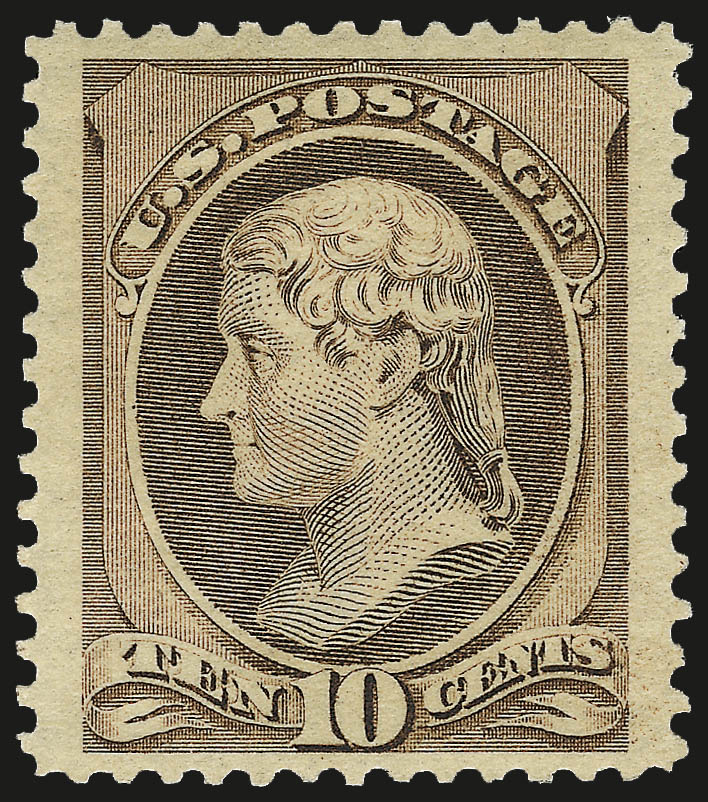 Sale no. 959 — Lot no. 2434 — Siegel Auction Galleries