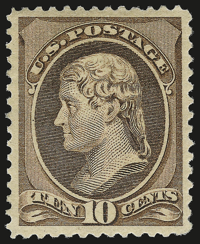 Sale no. 959 — Lot no. 2435 — Siegel Auction Galleries
