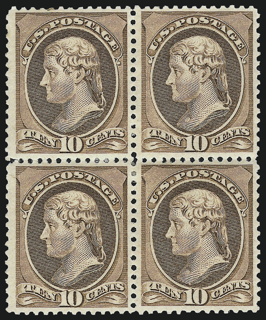 Sale no. 959 — Lot no. 2436 — Siegel Auction Galleries