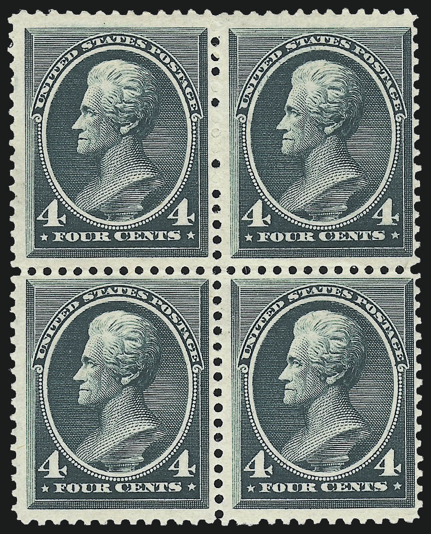 Sale no. 959 — Lot no. 2444 — Siegel Auction Galleries