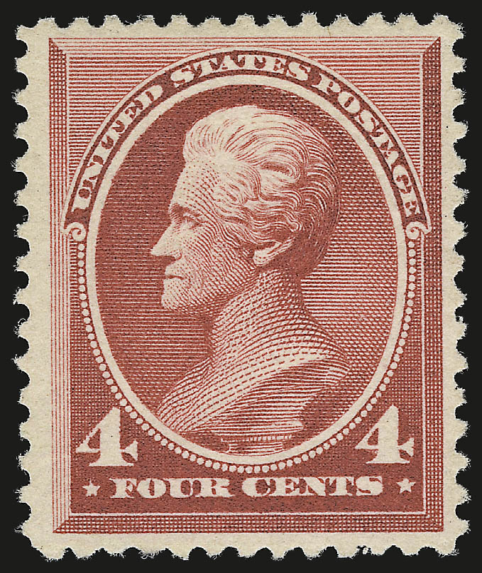 Sale no. 959 — Lot no. 2457 — Siegel Auction Galleries