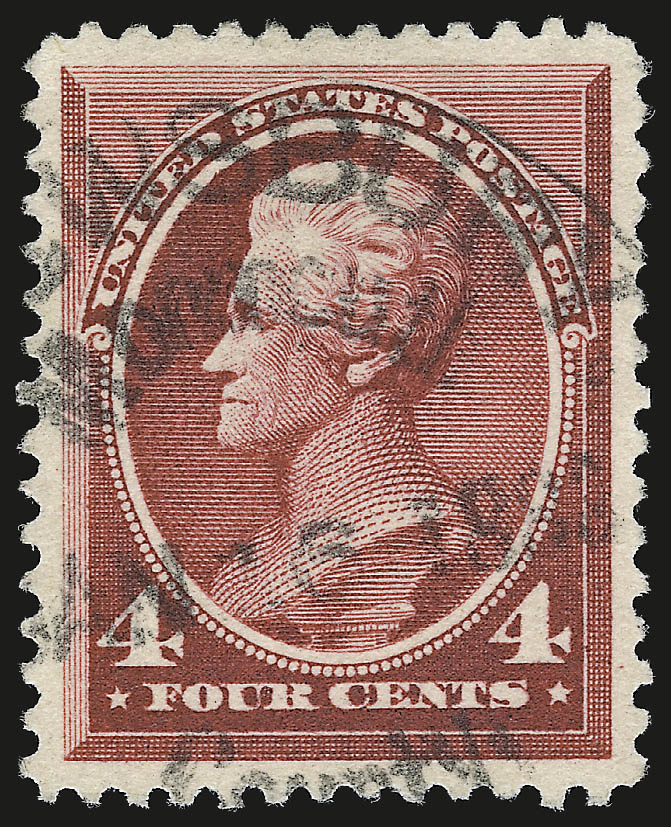 Sale no. 959 — Lot no. 2458 — Siegel Auction Galleries