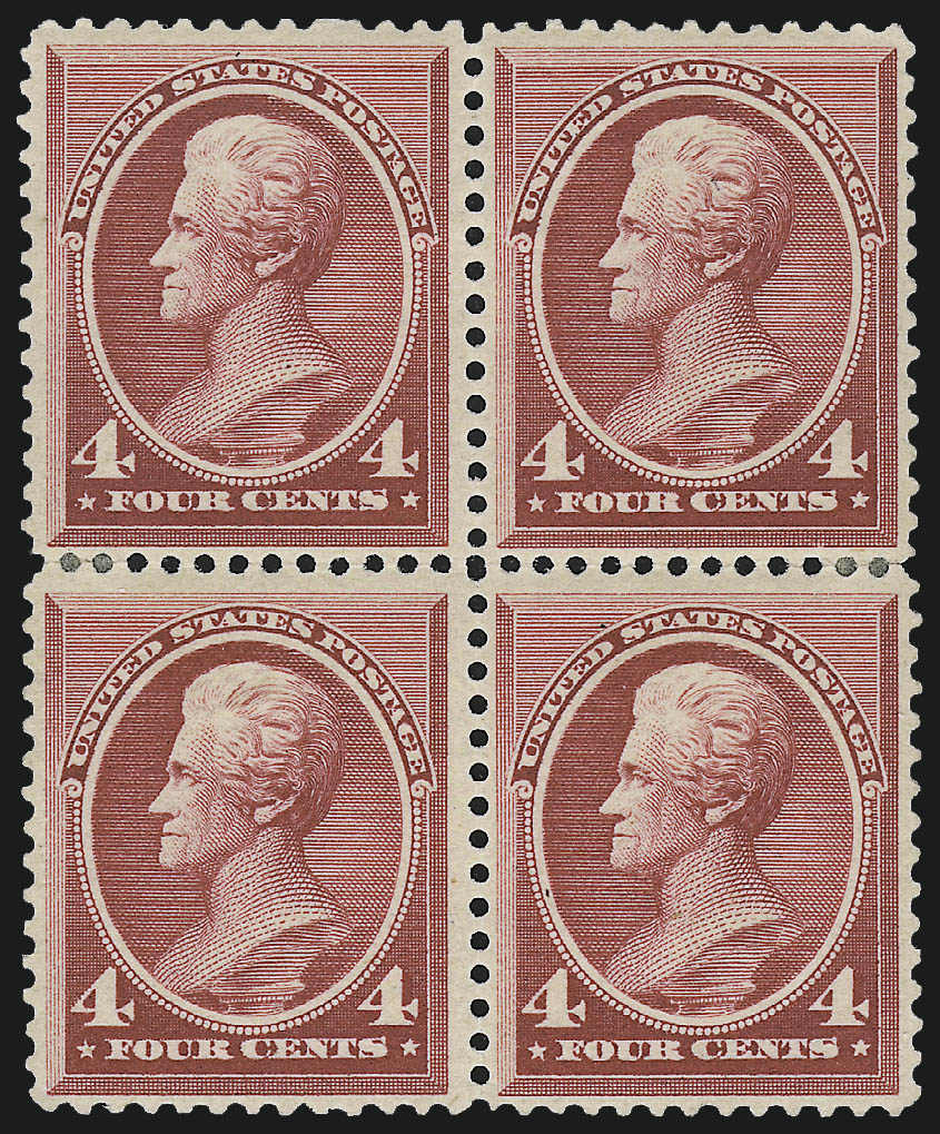 Sale no. 959 — Lot no. 2459 — Siegel Auction Galleries