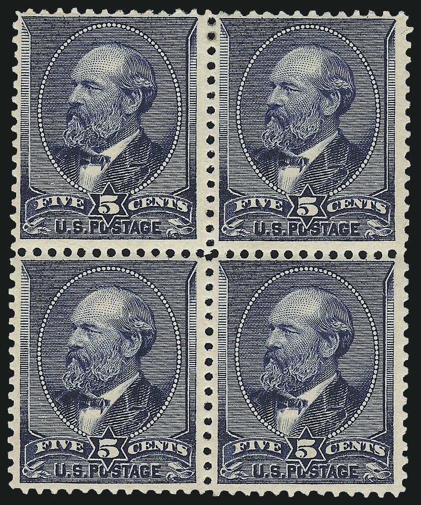 Sale no. 959 — Lot no. 2460 — Siegel Auction Galleries