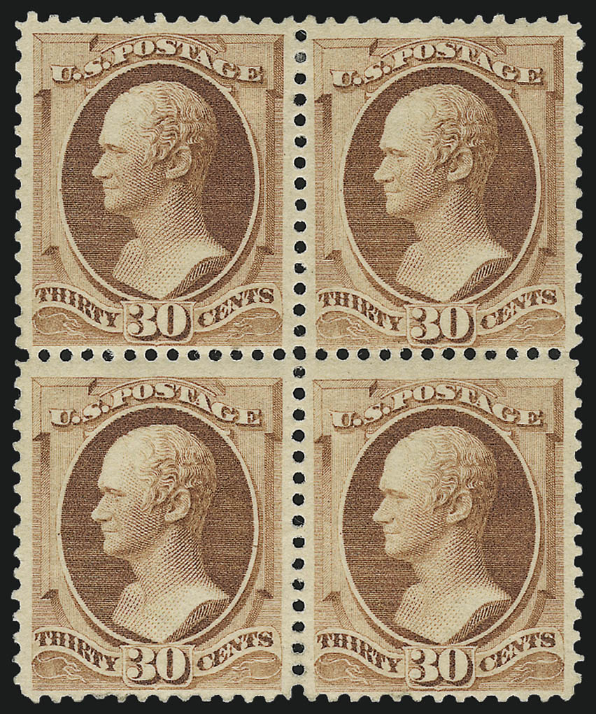 Sale no. 959 — Lot no. 2463 — Siegel Auction Galleries
