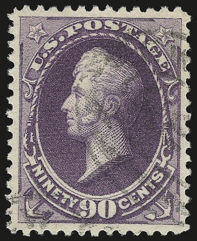 Sale no. 959 — Lot no. 2467 — Siegel Auction Galleries
