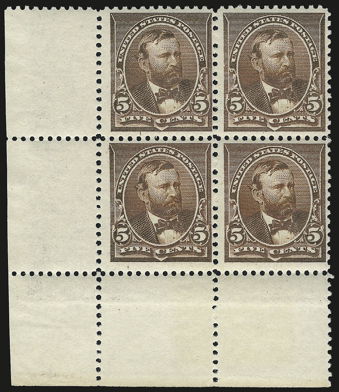 Sale no. 959 — Lot no. 2475 — Siegel Auction Galleries