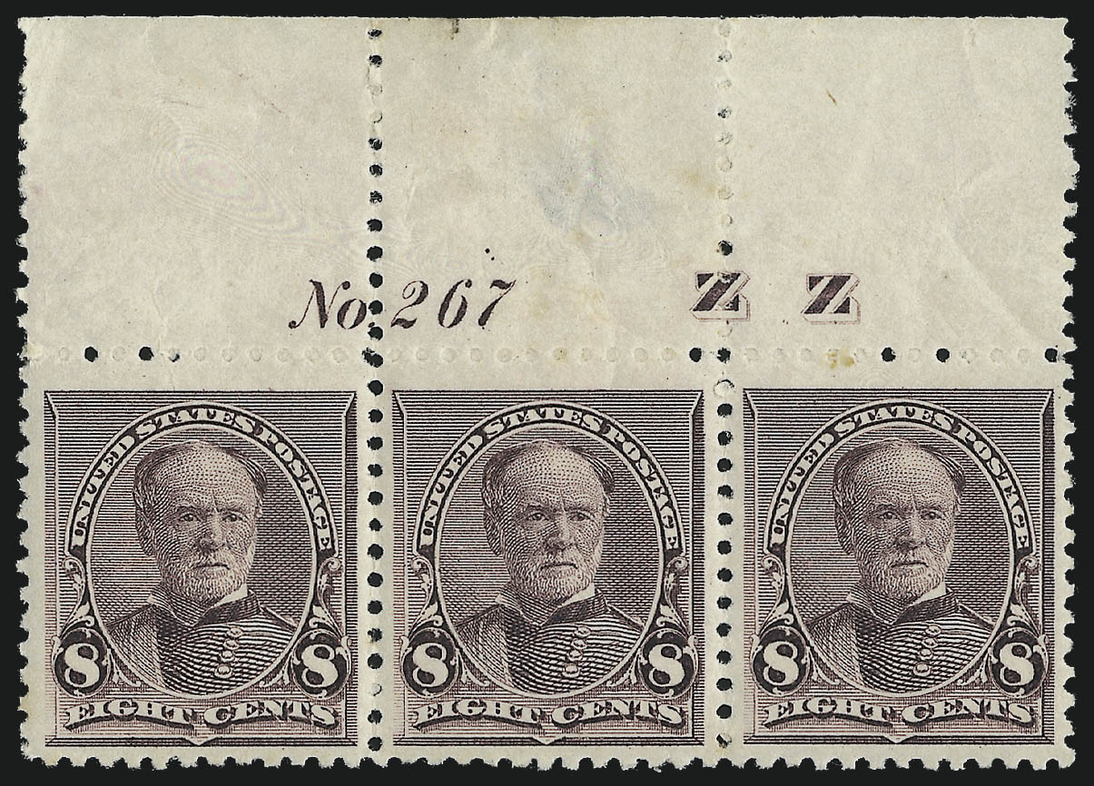 Sale no. 959 — Lot no. 2478 — Siegel Auction Galleries