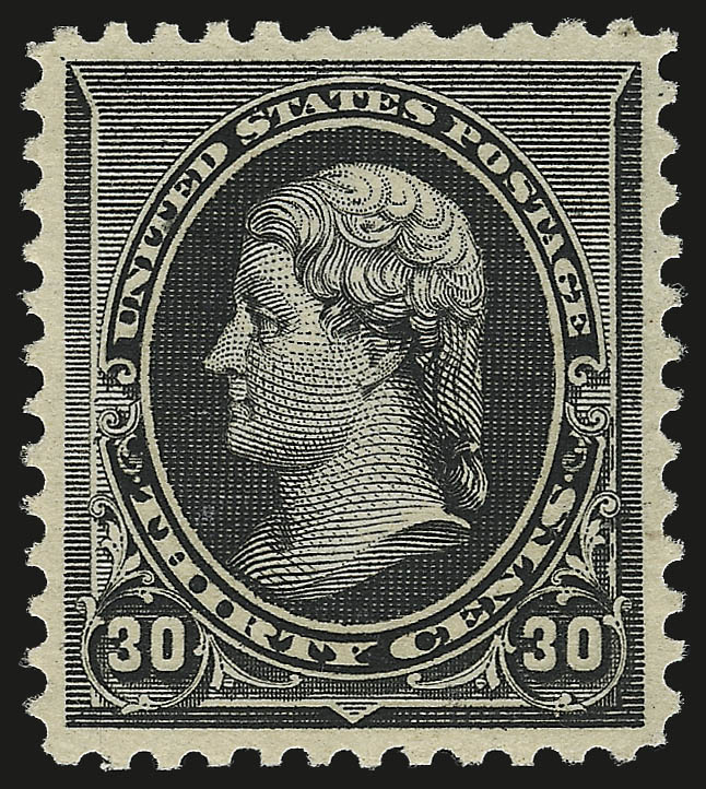 Sale no. 959 — Lot no. 2482 — Siegel Auction Galleries