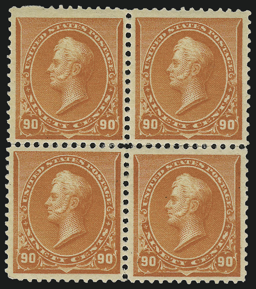 Sale no. 959 — Lot no. 2489 — Siegel Auction Galleries