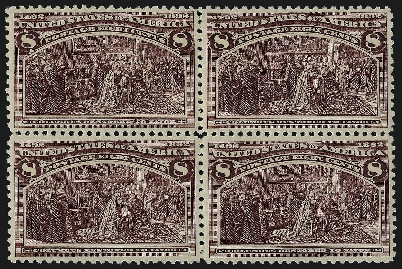 Sale no. 959 — Lot no. 2511 — Siegel Auction Galleries