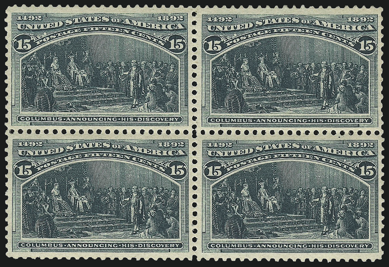 Sale no. 959 — Lot no. 2516 — Siegel Auction Galleries