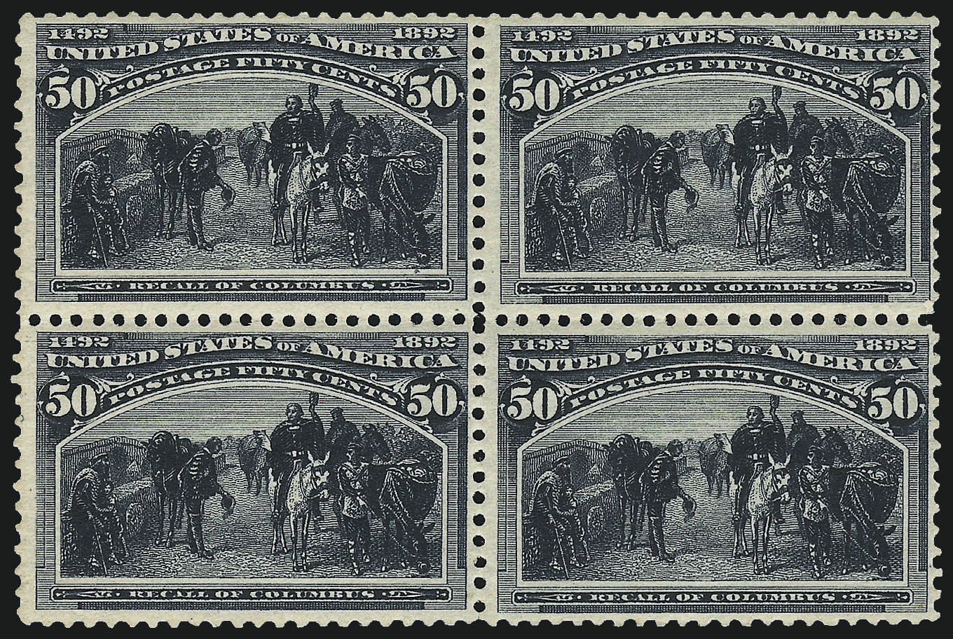 Sale no. 959 — Lot no. 2526 — Siegel Auction Galleries