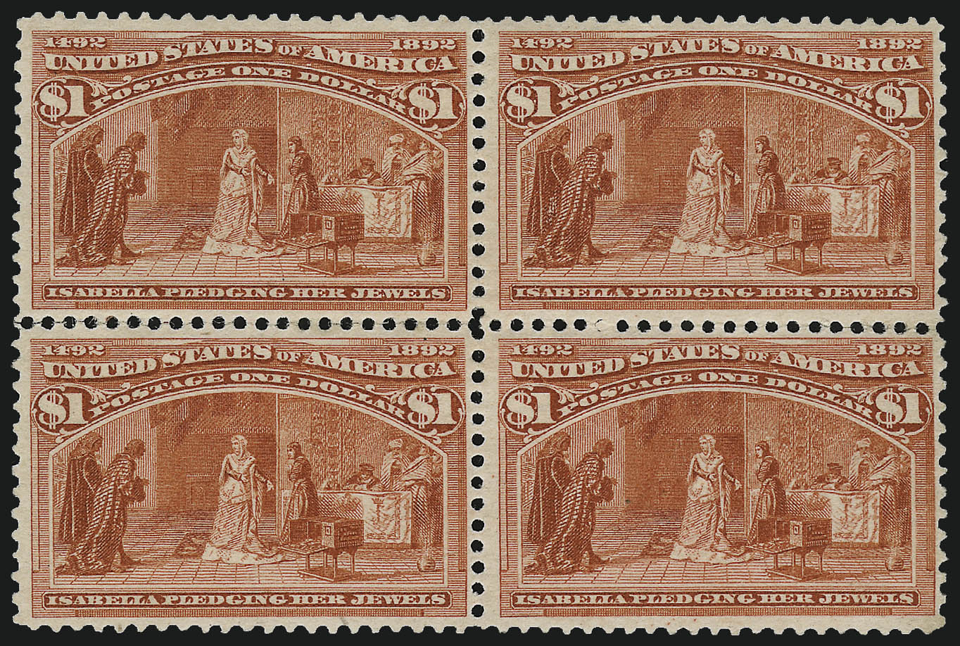 Sale no. 959 — Lot no. 2533 — Siegel Auction Galleries
