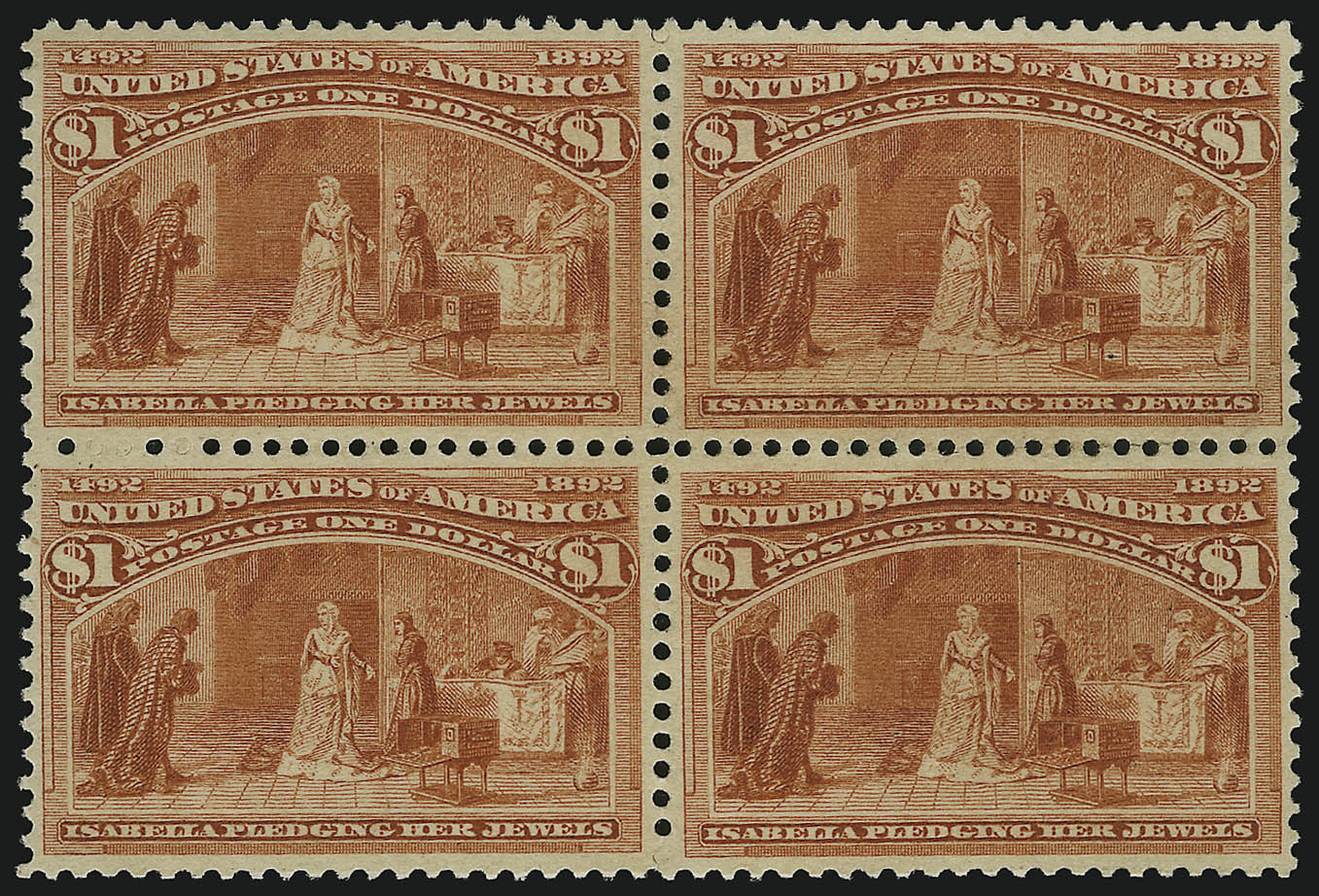 Sale no. 959 — Lot no. 2534 — Siegel Auction Galleries