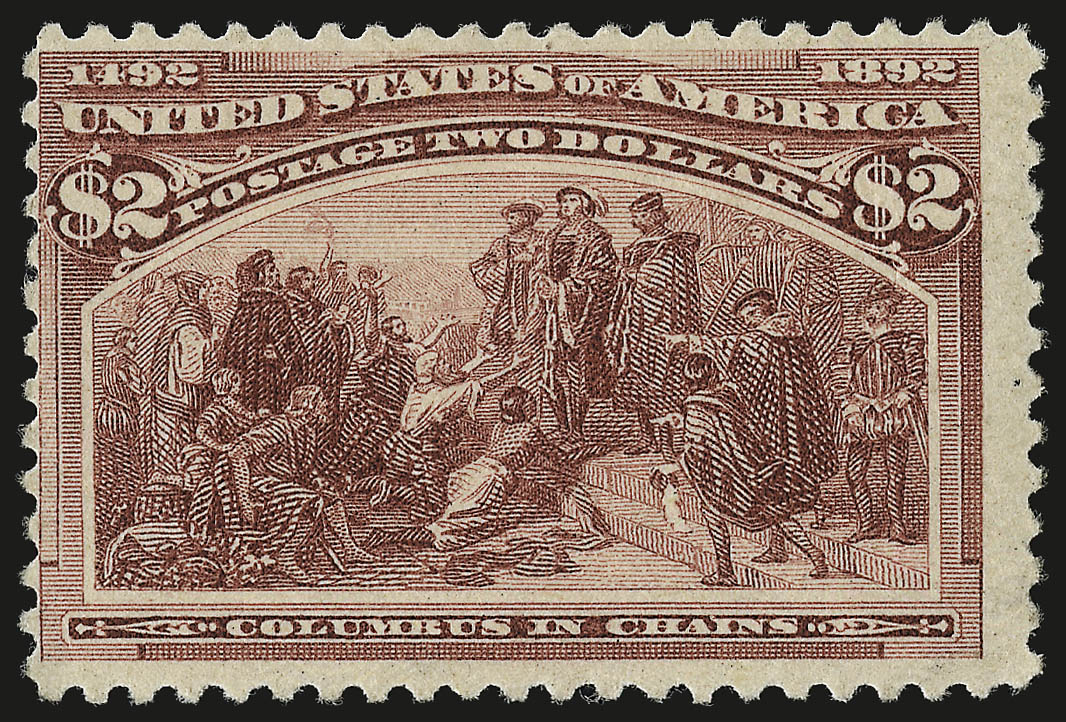 Sale no. 959 — Lot no. 2535 — Siegel Auction Galleries