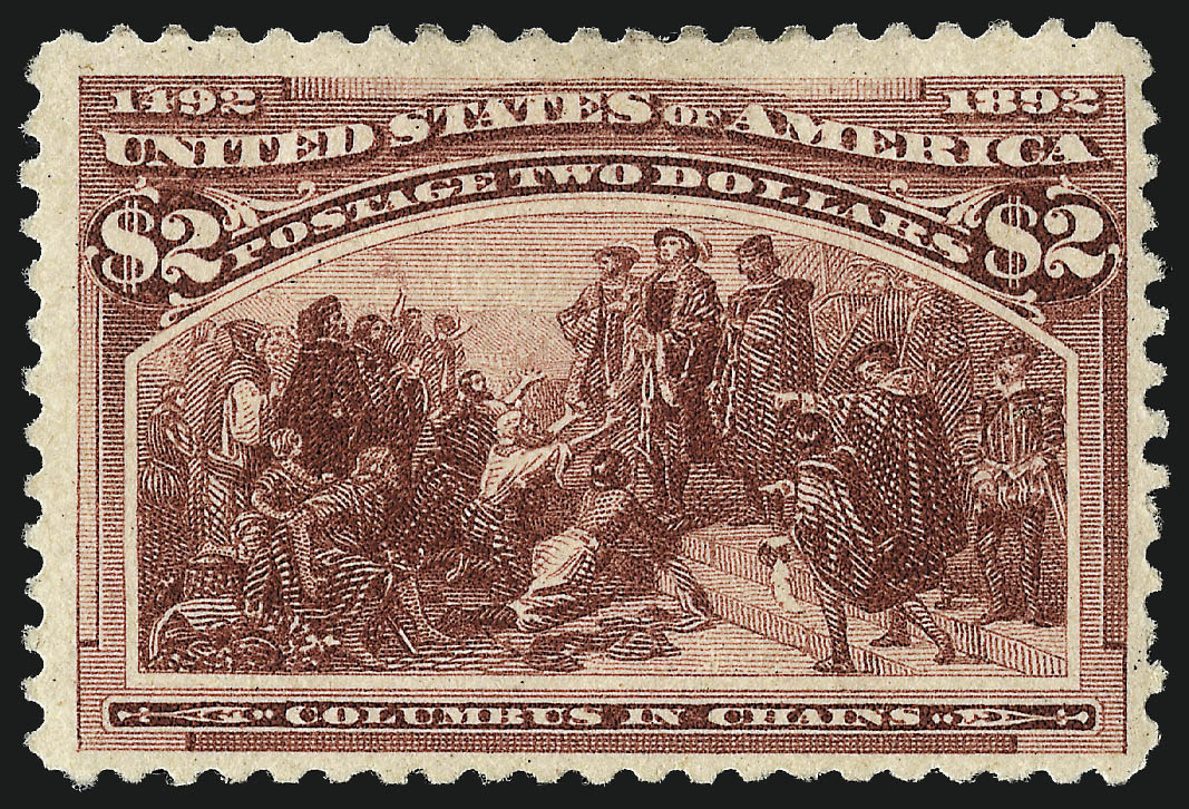 Sale no. 959 — Lot no. 2536 — Siegel Auction Galleries