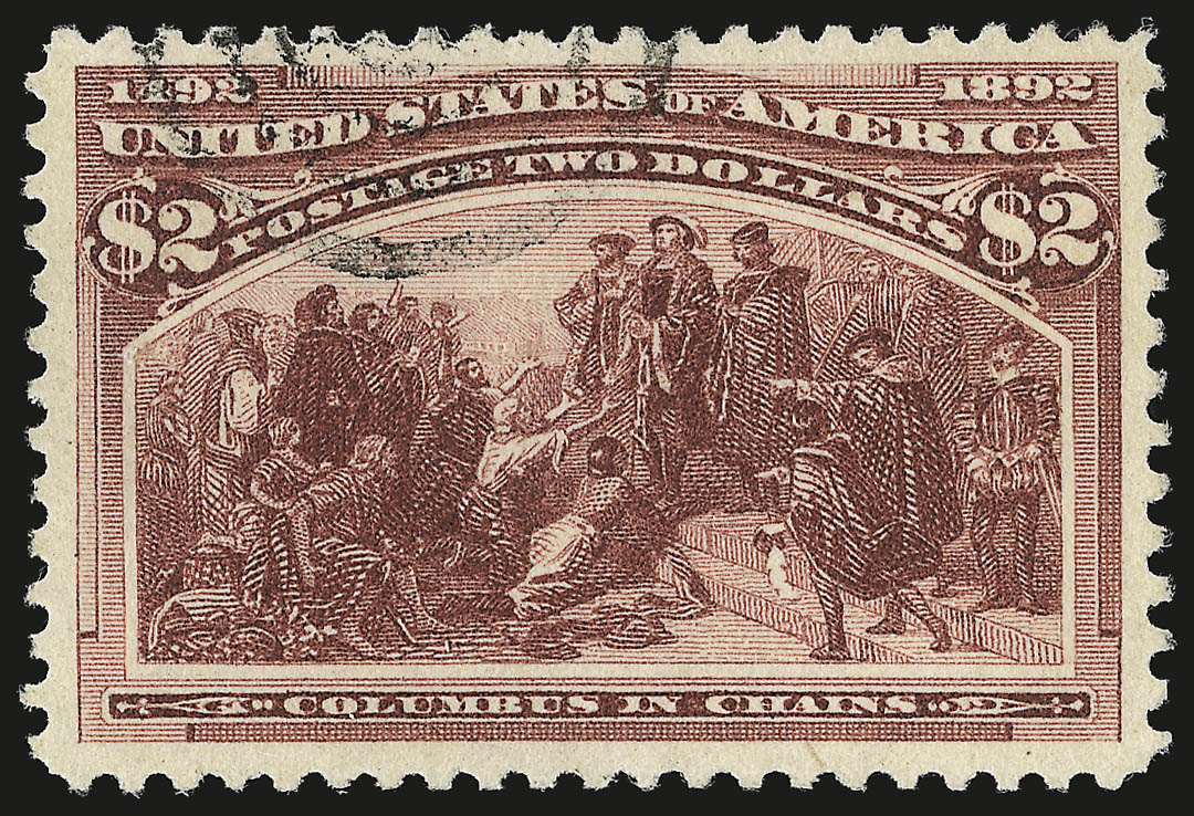 Sale no. 959 — Lot no. 2537 — Siegel Auction Galleries
