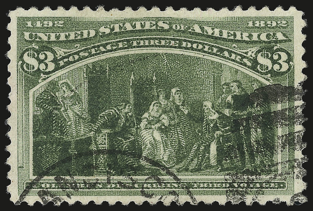 Sale no. 959 — Lot no. 2543 — Siegel Auction Galleries
