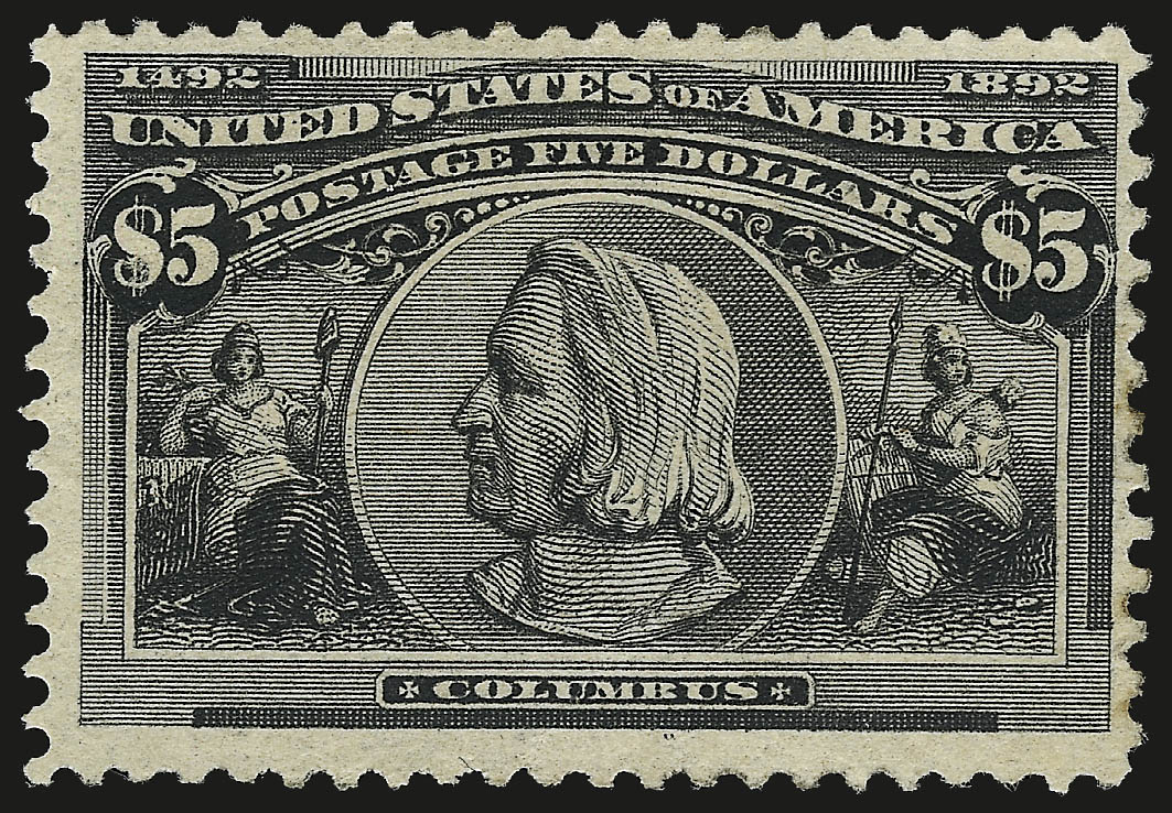 Sale no. 959 — Lot no. 2550 — Siegel Auction Galleries