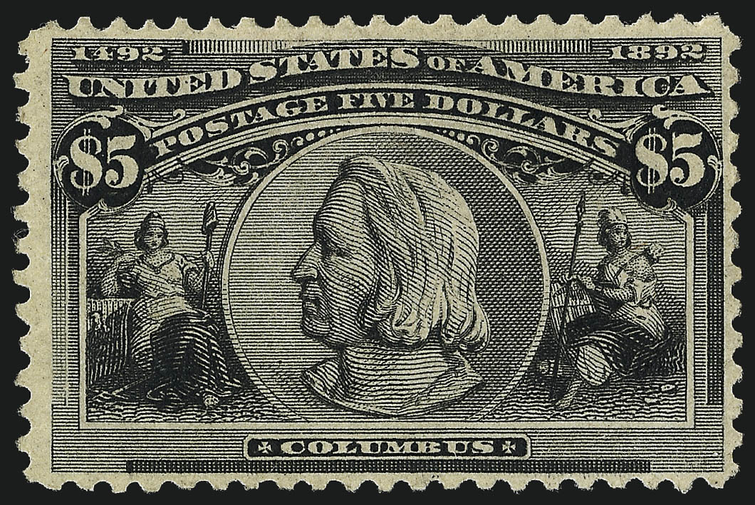 Sale no. 959 — Lot no. 2552 — Siegel Auction Galleries