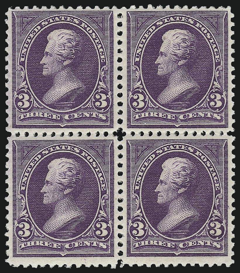 Sale no. 959 — Lot no. 2560 — Siegel Auction Galleries