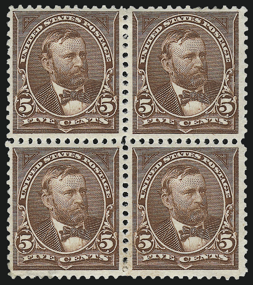 Sale no. 959 — Lot no. 2563 — Siegel Auction Galleries