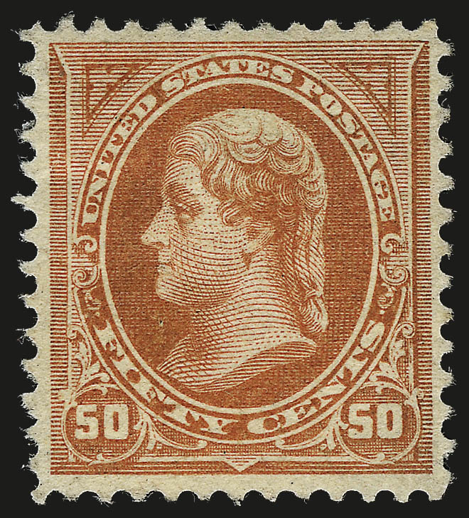 Sale no. 959 — Lot no. 2570 — Siegel Auction Galleries