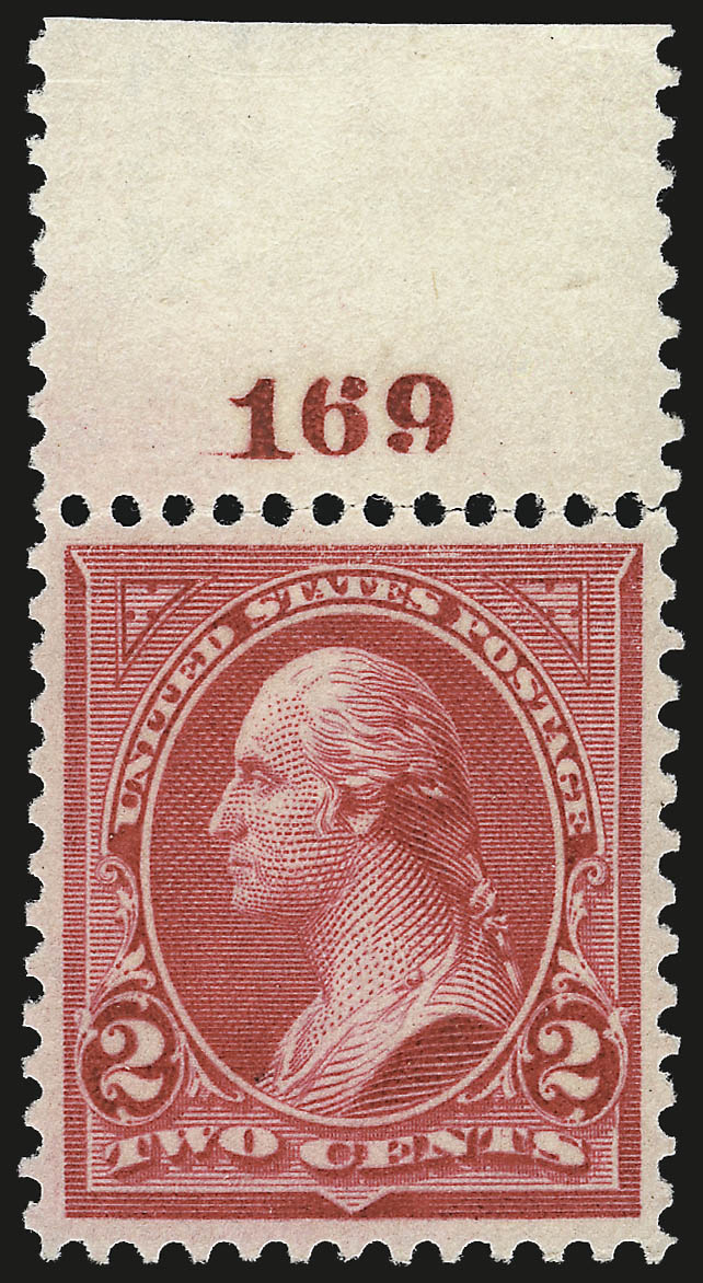 Sale no. 959 — Lot no. 2577 — Siegel Auction Galleries