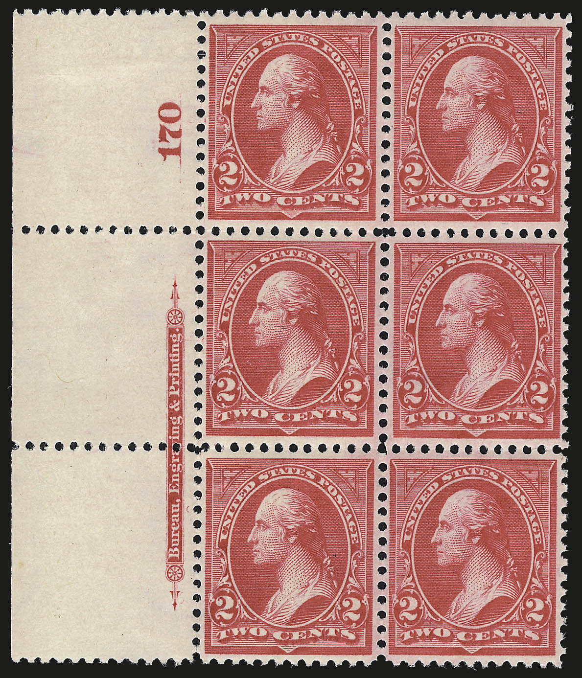 Sale no. 959 — Lot no. 2579 — Siegel Auction Galleries