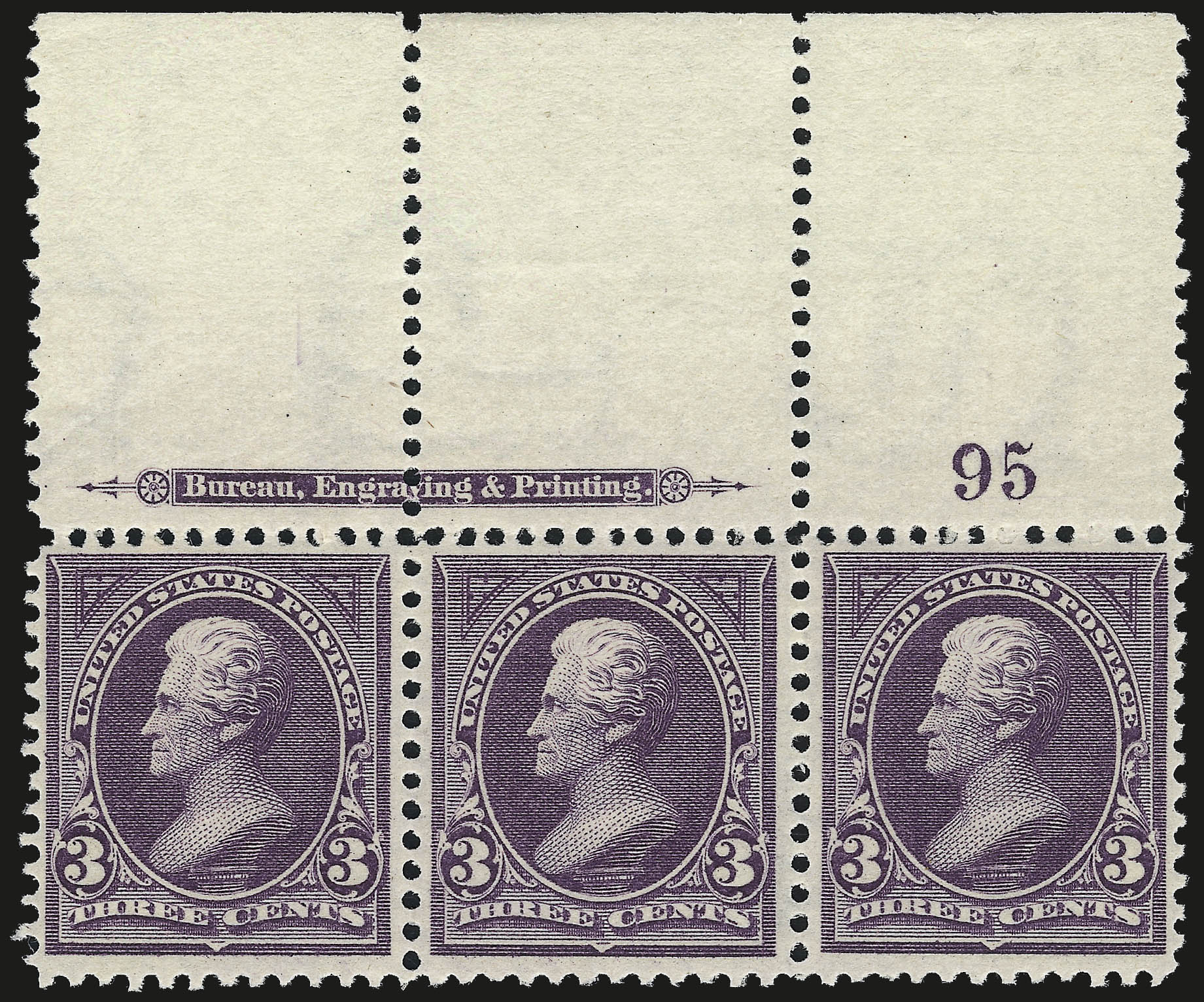 Sale no. 959 — Lot no. 2583 — Siegel Auction Galleries