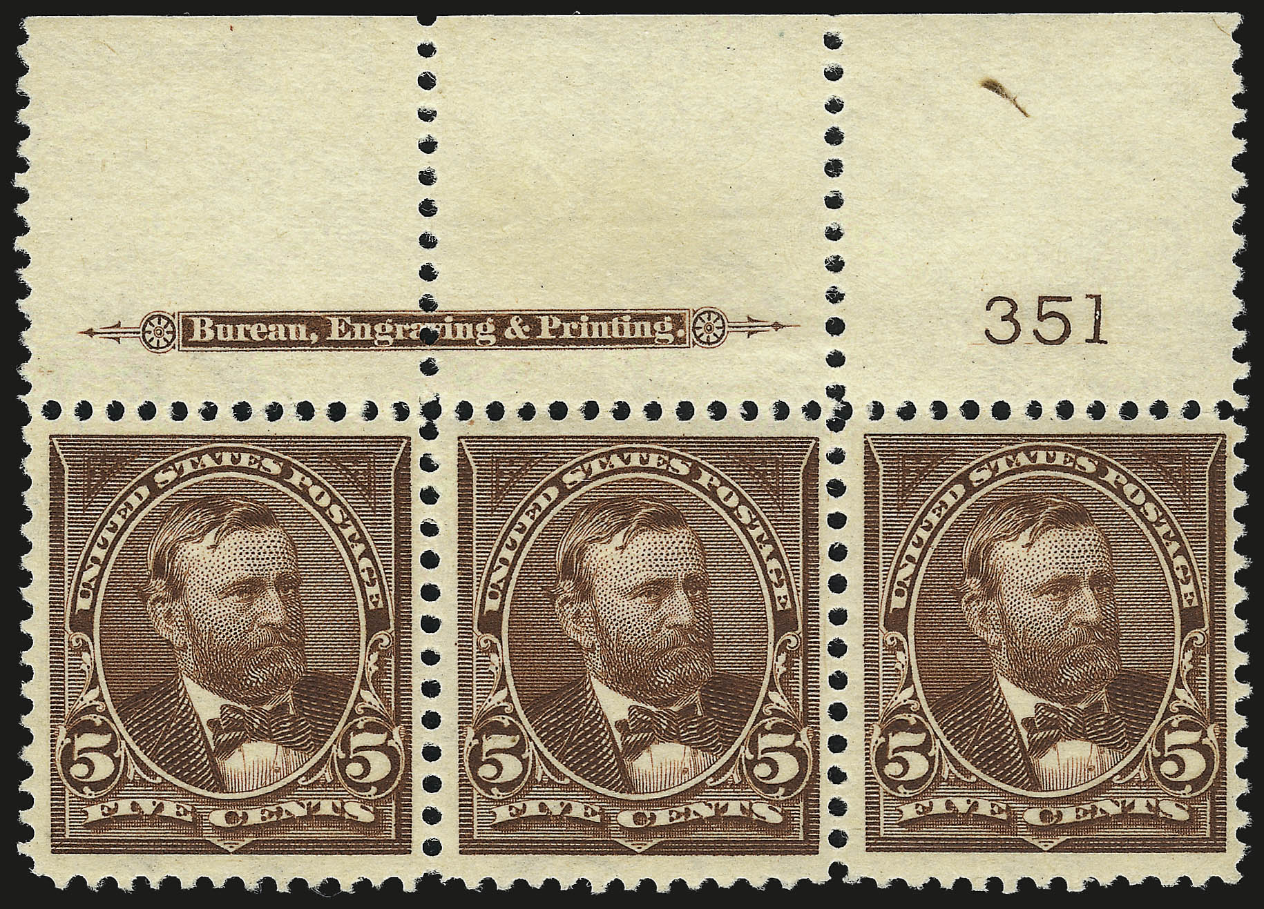 Sale no. 959 — Lot no. 2585 — Siegel Auction Galleries