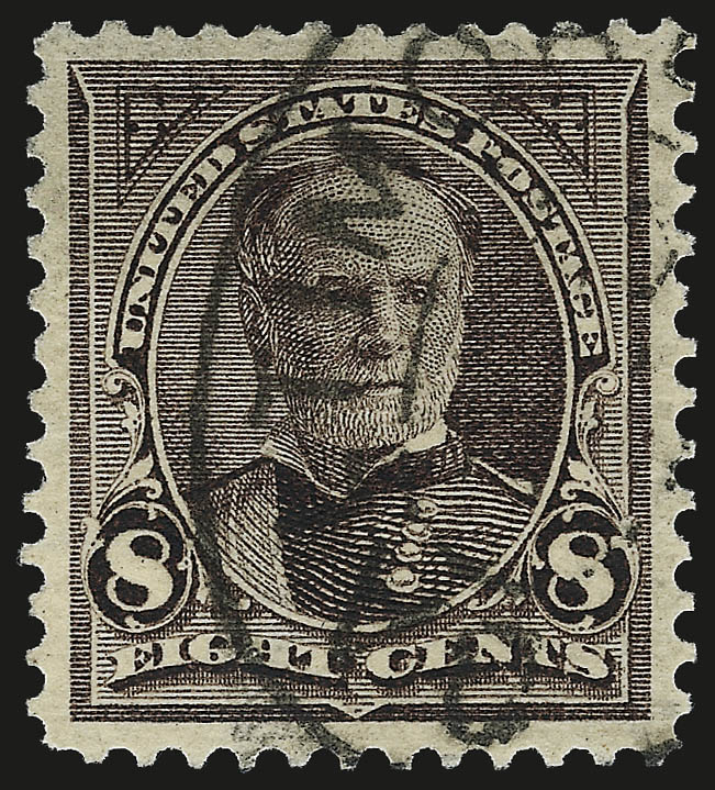 Sale no. 959 — Lot no. 2588 — Siegel Auction Galleries