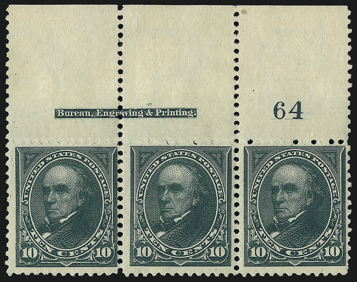 Sale no. 959 — Lot no. 2589 — Siegel Auction Galleries
