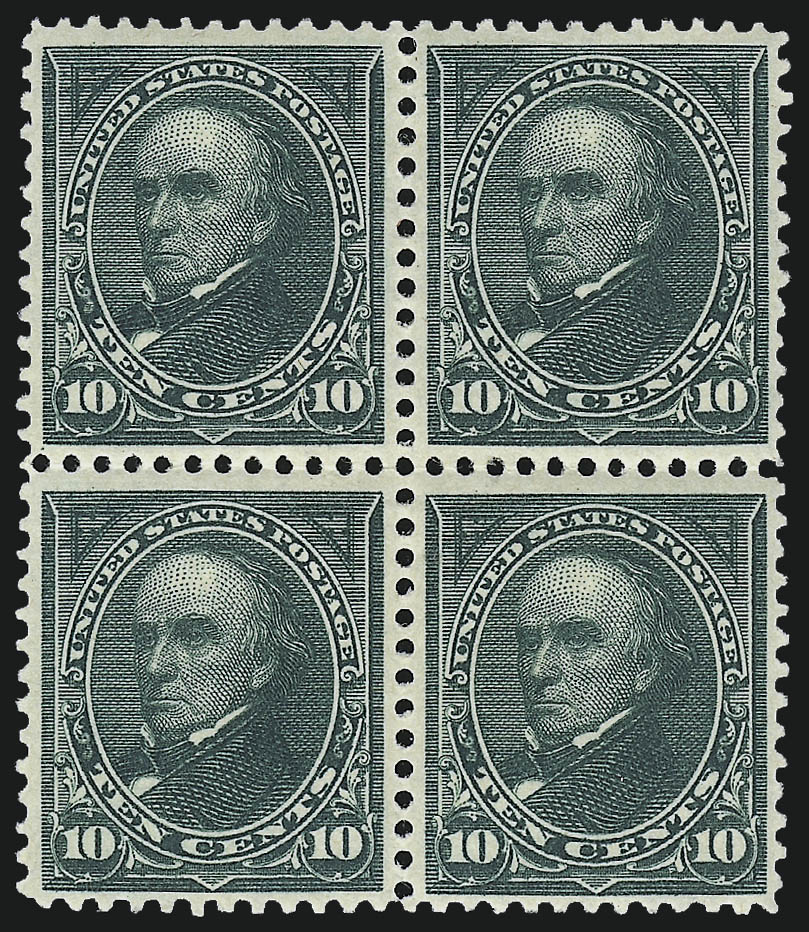 Sale no. 959 — Lot no. 2590 — Siegel Auction Galleries