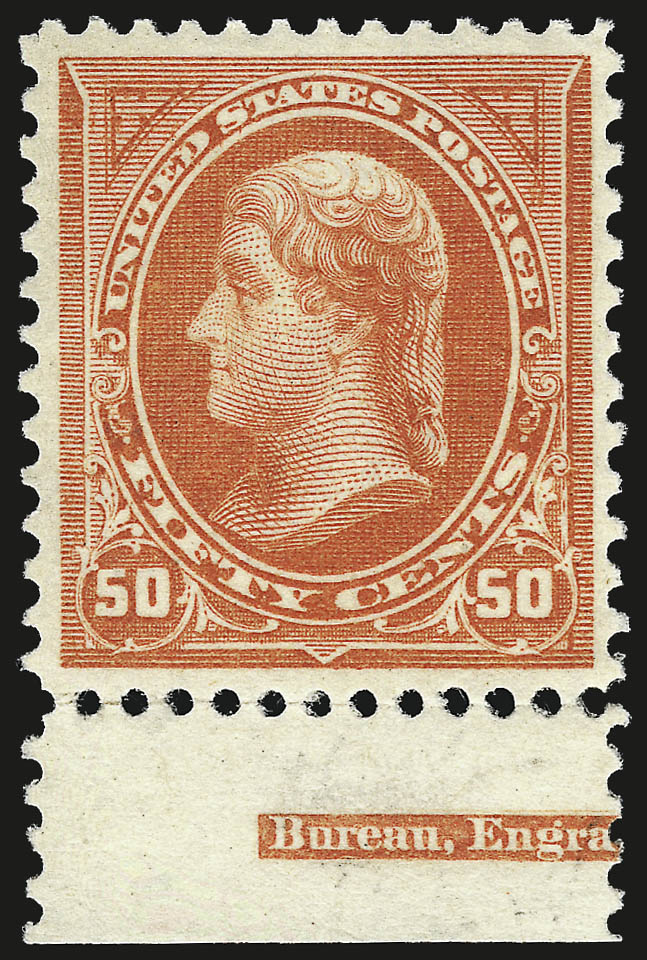 Sale no. 959 — Lot no. 2593 — Siegel Auction Galleries