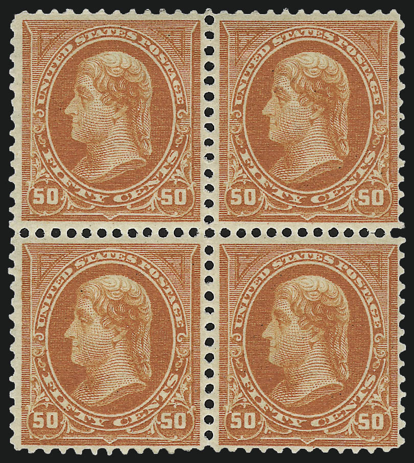 Sale no. 959 — Lot no. 2595 — Siegel Auction Galleries