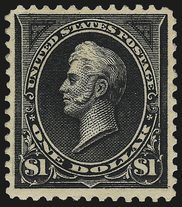 Sale no. 959 — Lot no. 2599 — Siegel Auction Galleries