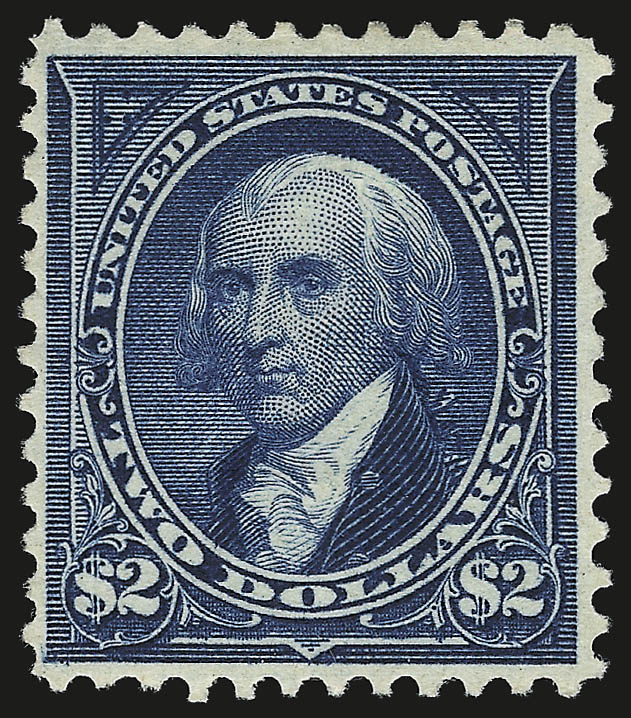 Sale no. 959 — Lot no. 2607 — Siegel Auction Galleries