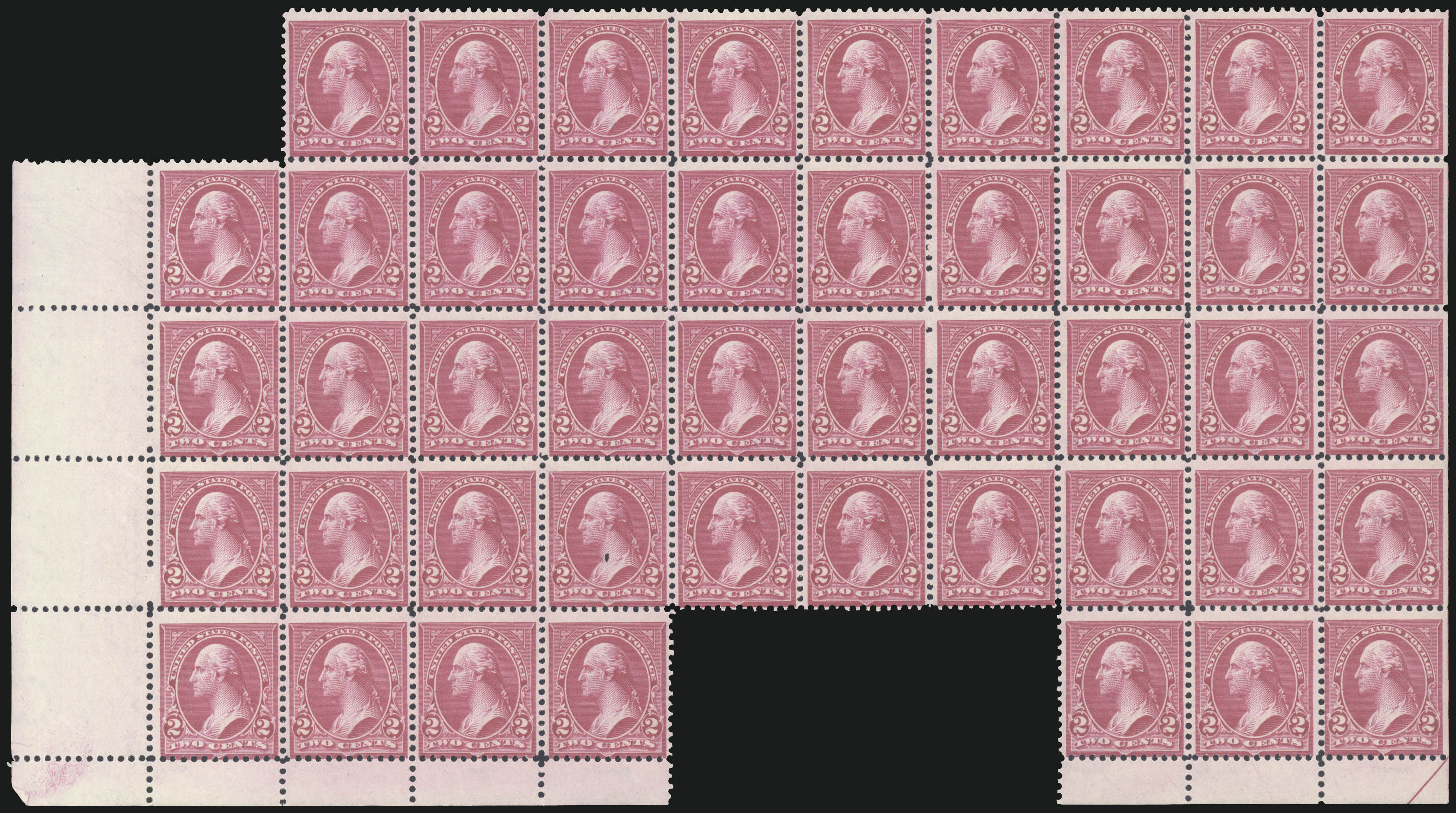 Sale no. 959 — Lot no. 2613 — Siegel Auction Galleries
