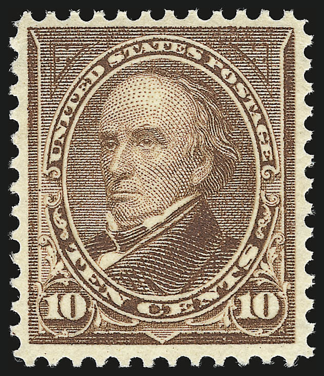 Sale no. 959 — Lot no. 2616 — Siegel Auction Galleries
