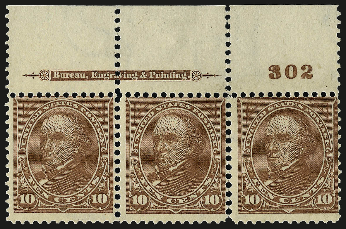 Sale no. 959 — Lot no. 2617 — Siegel Auction Galleries