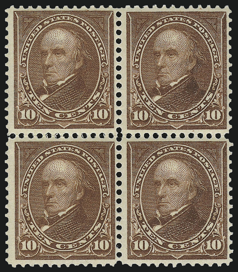 Sale no. 959 — Lot no. 2618 — Siegel Auction Galleries
